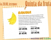 Banana Caturra Benef Cios Para O Homem Mundo Ecologia