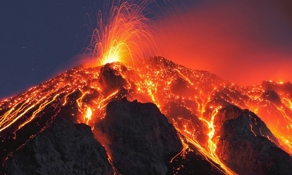 Tipos De Vulc O Ativos Inativos E Extintos Mundo Ecologia