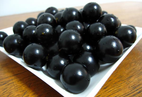 Jabuticaba é um Pseudofruto?