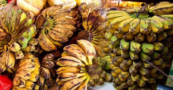 Banana Pão Benefícios