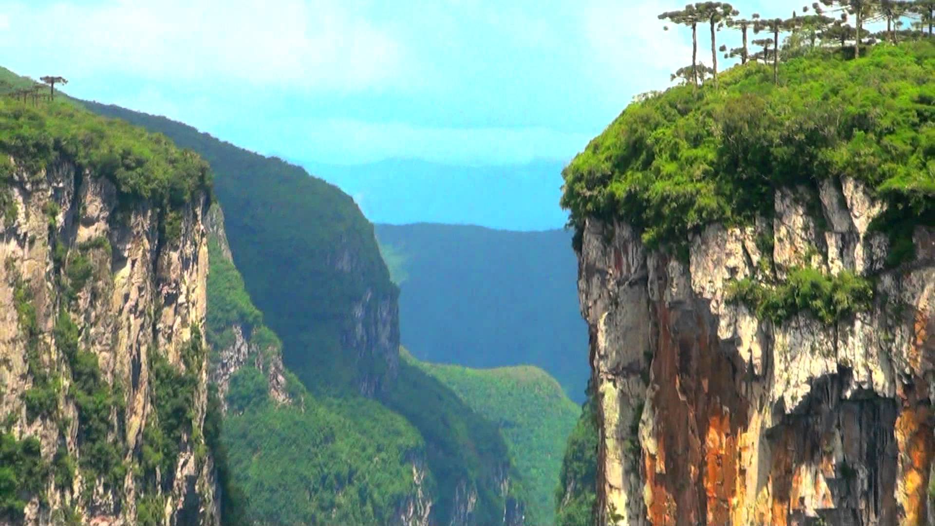 Canyons Brasileiros em MG