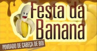 Festival da Banana, Itambém do Mato Dentro