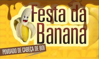 Fotos e Nomes de Bananas em Festivais Por Todo o País