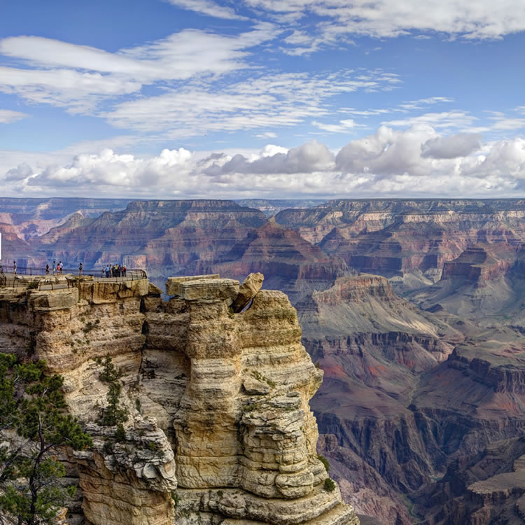 Grand Canyon Relevo