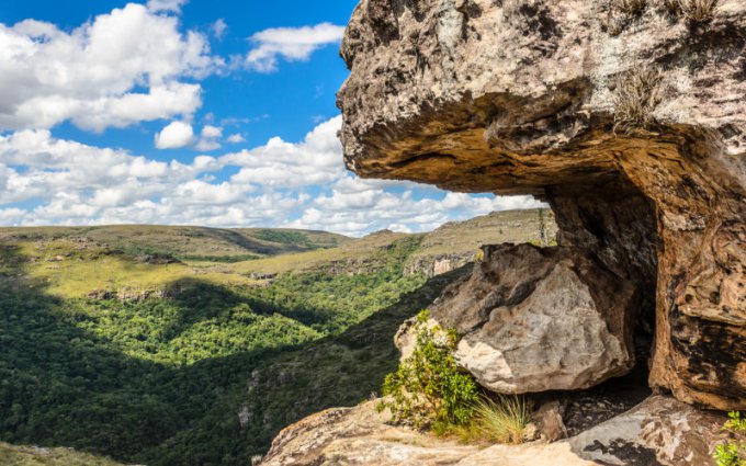 Grand Canyon Brasileiro