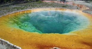 Destruição do Supervulcão de Yellowstone