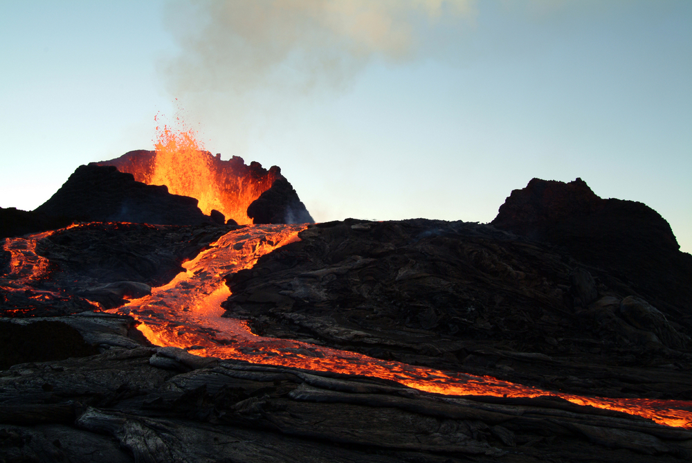 Erupção Peleana