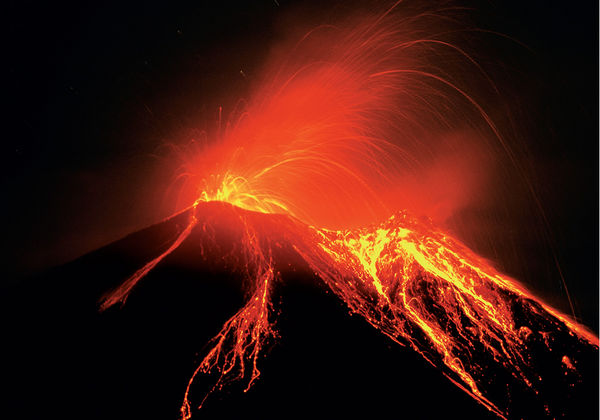 Tudo Sobre o Vulcão Etna