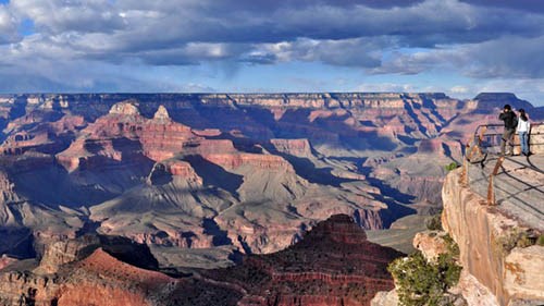 Grand Canyon Nevada ou Arizona?