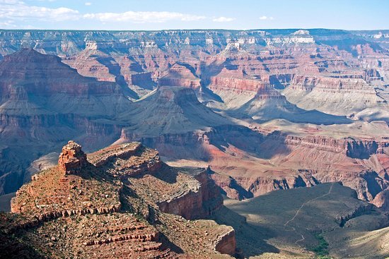 Como se Formou o Grand Canyon?