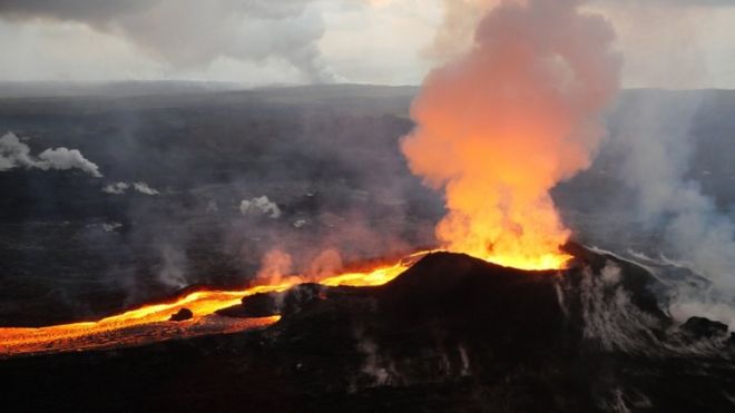 Tipos de Vulcão: Ativos, Inativos e Extintos