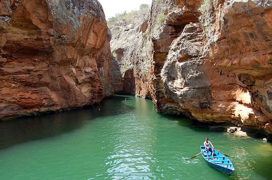 Canyon Nordeste