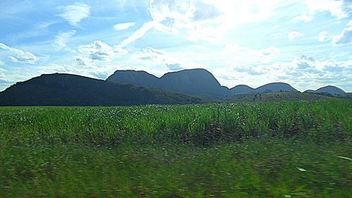 Existe Vulcão em Minas Gerais?