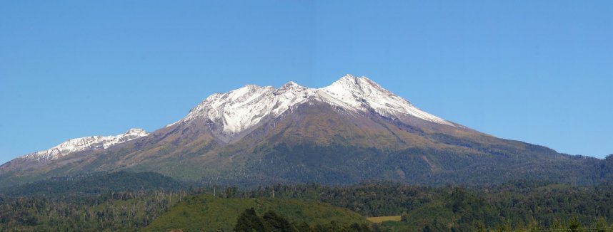 Características do Vulcão Calbuco