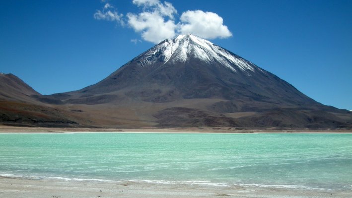 Vulcão Licancabur Atacama