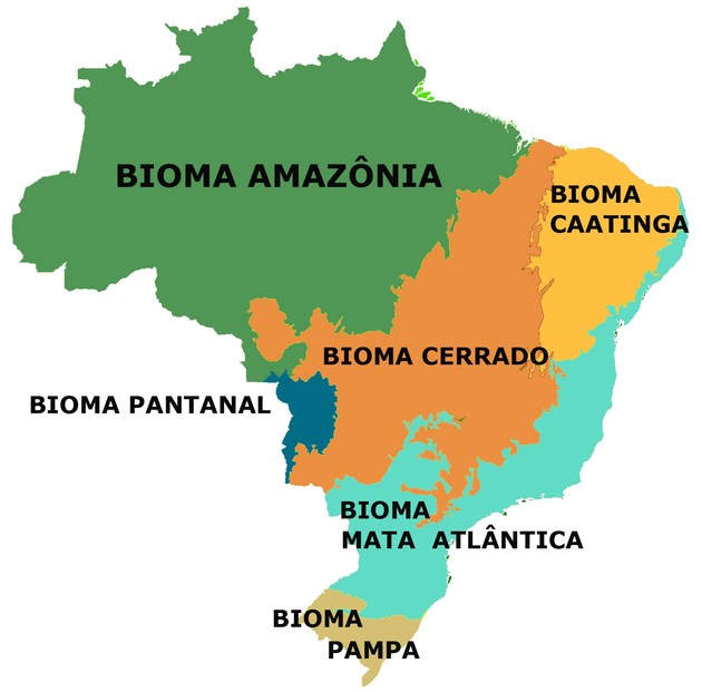 Biogeografia do Brasil