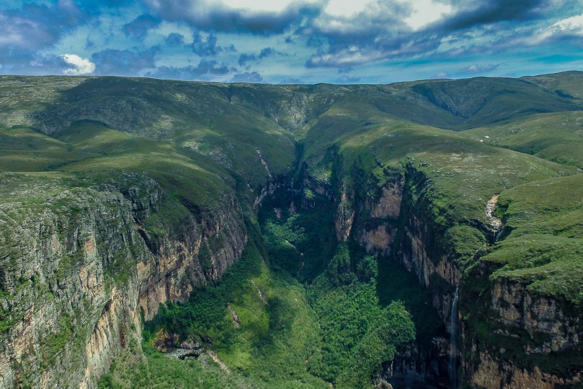 Cânions no Brasil