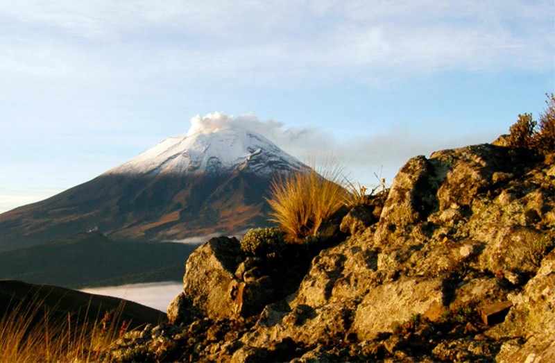 Curiosidades Sobre O Vulcão Popocatépetl