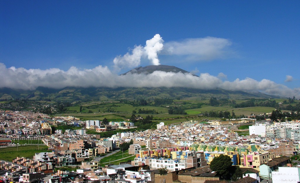 Vulcão Galeras: Curiosidades