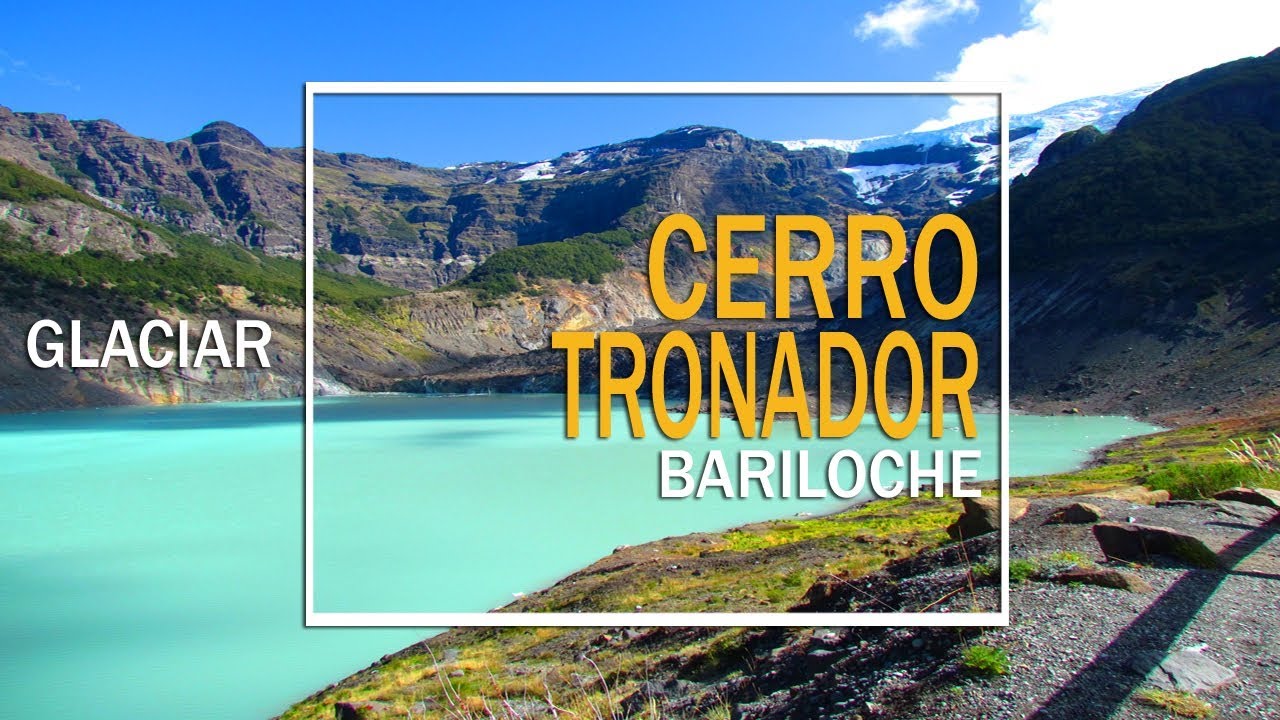 Vulcão Cerro Tronador – Bariloche