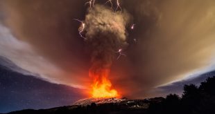 Vulcão Etna