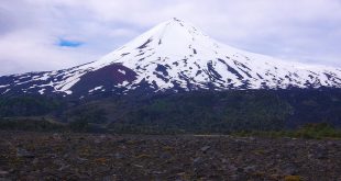 Vulcão Llaima