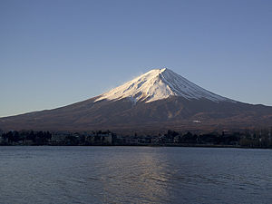 Característica do Vulcão Sakurajima