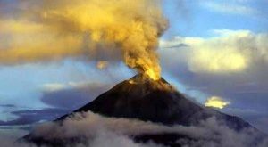 Vulcão Tungurahua