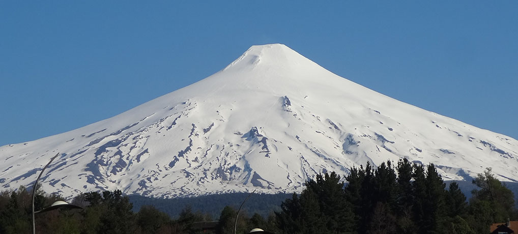 Vulcão Villarrica Morte Brasileiro