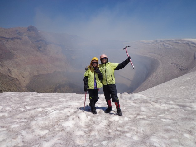 Melhor Época Para Subir o Vulcão Villarica