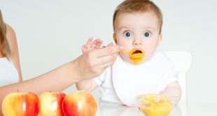 Inserindo Papinha de Banana Ouro na Dieta dop Bebê