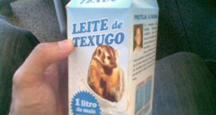 Leite De Texugo