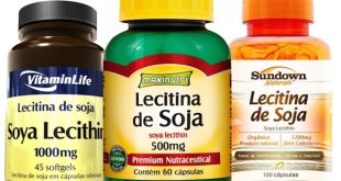 Lecitina de Soja