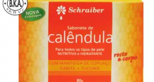 Sabonete De Calêndula