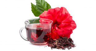 Chá de Hibisco