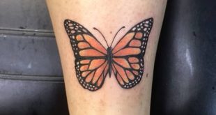 Tatuagem de Borboleta