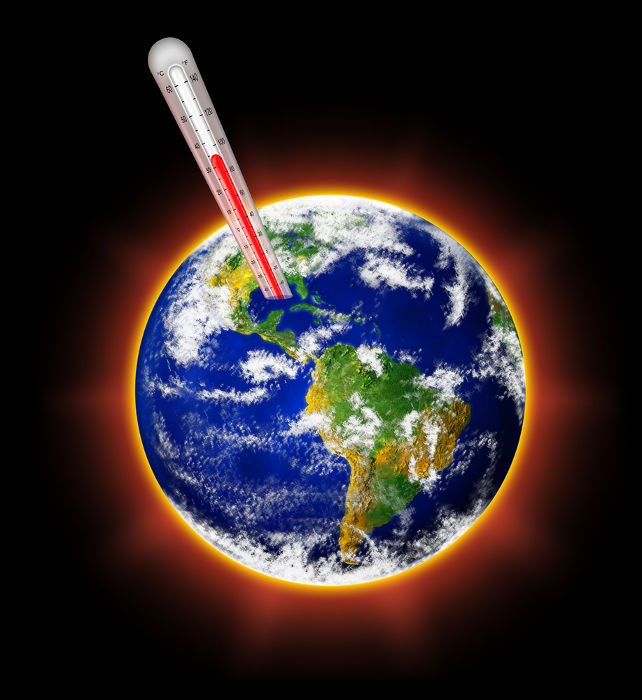 Como o Aquecimento Global Pode Afetar os Corais?