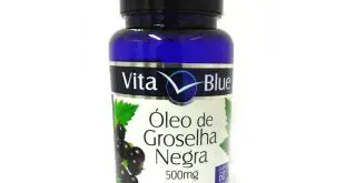 Óleo de Groselha Negra