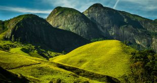 Ecossistemas de Montanha