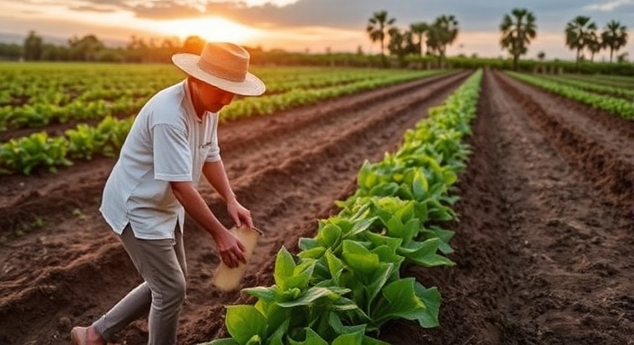 Por que a Agricultura Sustentável é Importante?