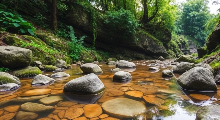 Como Preservar Ecossistemas de Água Doce?