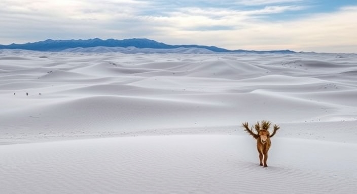 Desertos: Como a Vida Se Adapta?