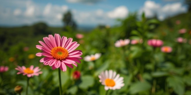 Beija-flores: Pássaros Pequenos com Grandes Funções