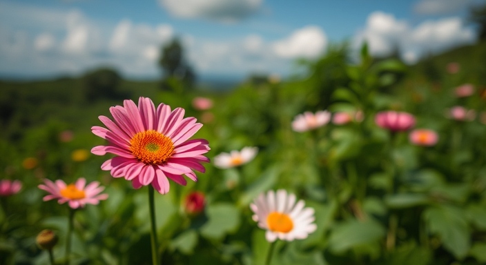 Beija-flores: Pássaros Pequenos com Grandes Funções