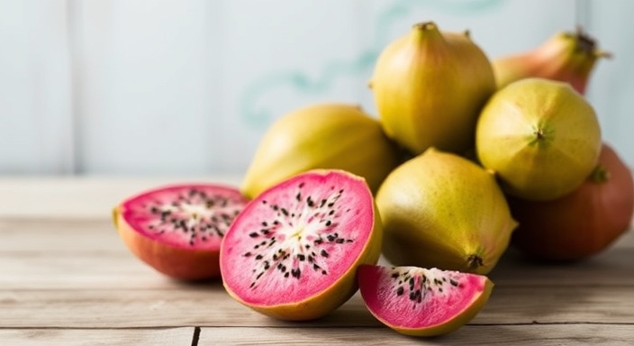 Pitaya: A Rainha das Frutas Tropicais e Suas Propriedades Funcionais