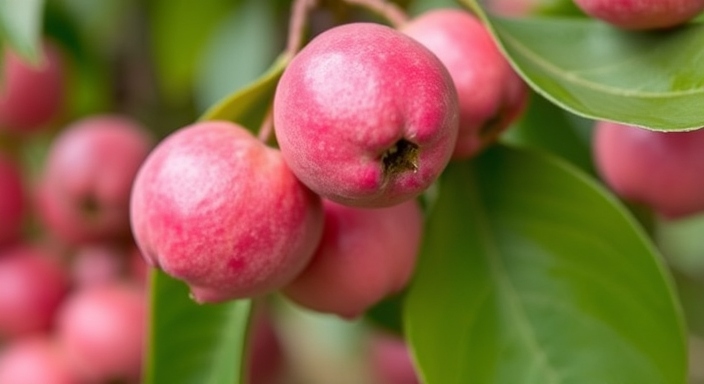 Acerola: Como Essa Fruta Pode Ajudar a Combater Resfriados e Melhorar sua Imunidade