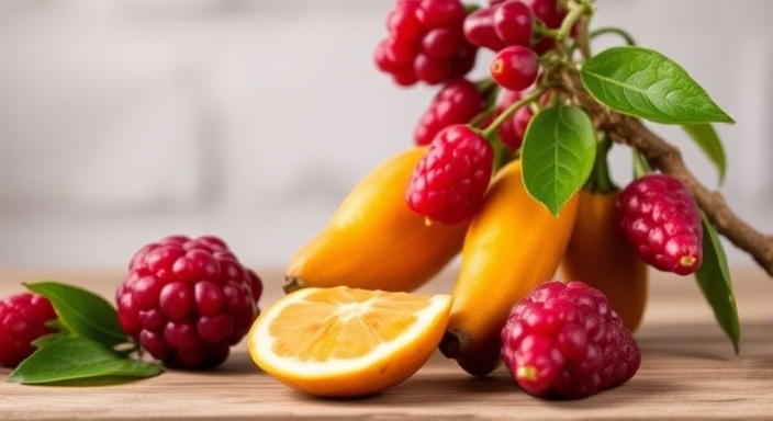 Jambo: A Fruta Exótica Cheia de Vitaminas e Benefícios para o Organismo