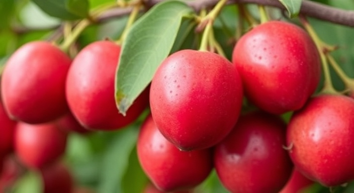 Cabeludinha: Uma Fruta Brasileira Exótica Cheia de Benefícios para a Saúde