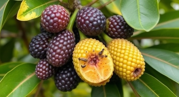 Marañão: Uma Fruta Do Cerrado Cheia de Vitaminas e Potenciais Medicinais