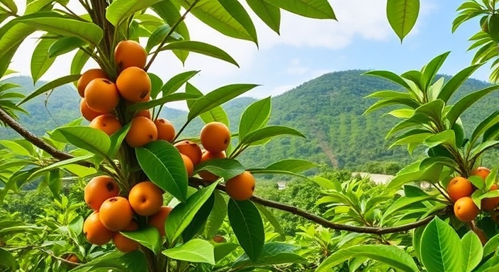 Lichia: Benefícios dessa Fruta Tropical para a Pele e o Sistema Imunológico